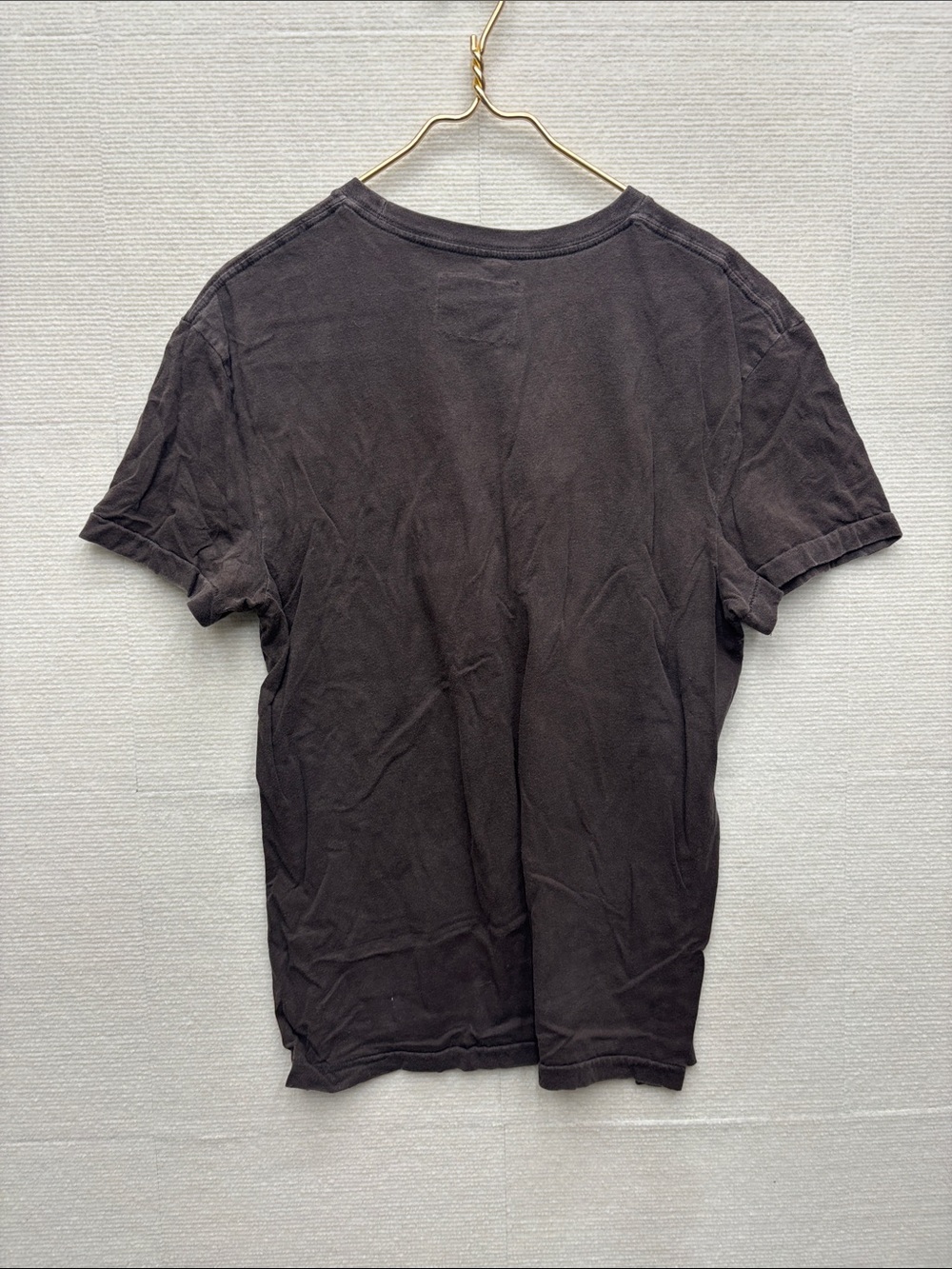 Trailer vintage fit large Graphic Tee - "I'm Looking Forward to Regretting This" - Picture 4 of 5
